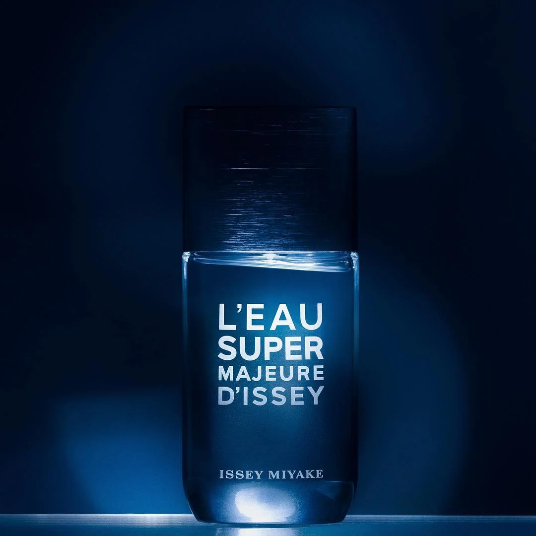 Issey Miyake L’Eau Super Majeure d’Issey Eau de Toilette for Men - Image 2