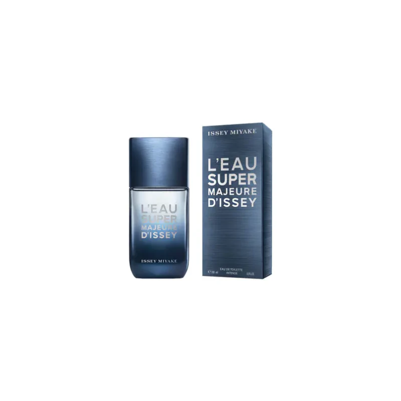 Issey Miyake L’Eau Super Majeure d’Issey Eau de Toilette for Men - Image 3