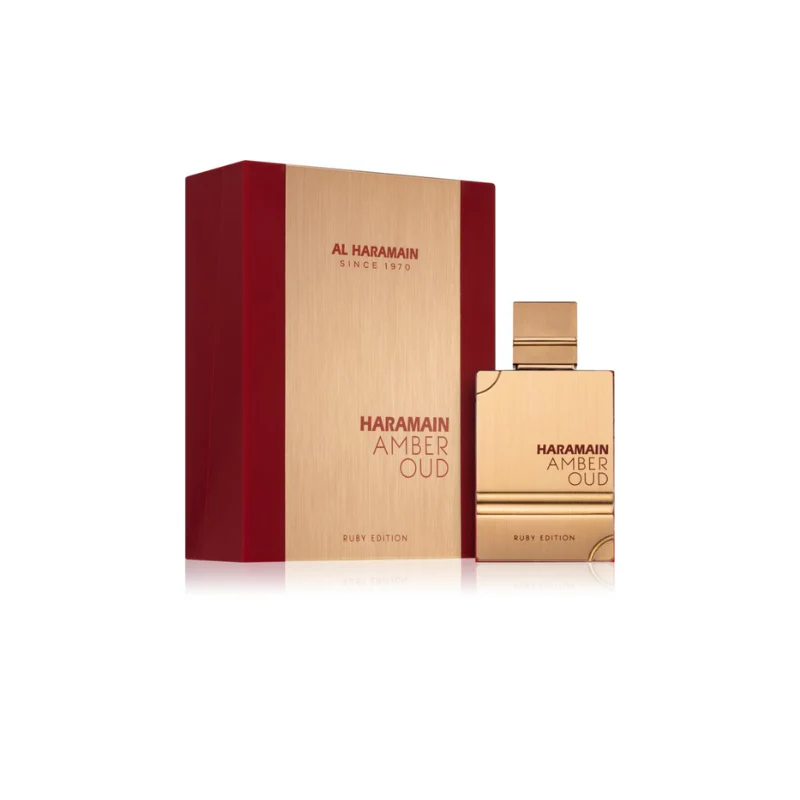 Al Haramain Amber Oud Ruby Edition Eau de Parfum - Image 2