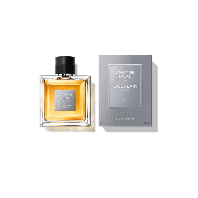 Guerlain L' Homme Ideal Eau de Toilette for Men - Image 4