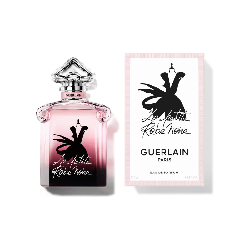 Guerlain La Petite Robe Noire Eau de Parfum for Women - Image 5