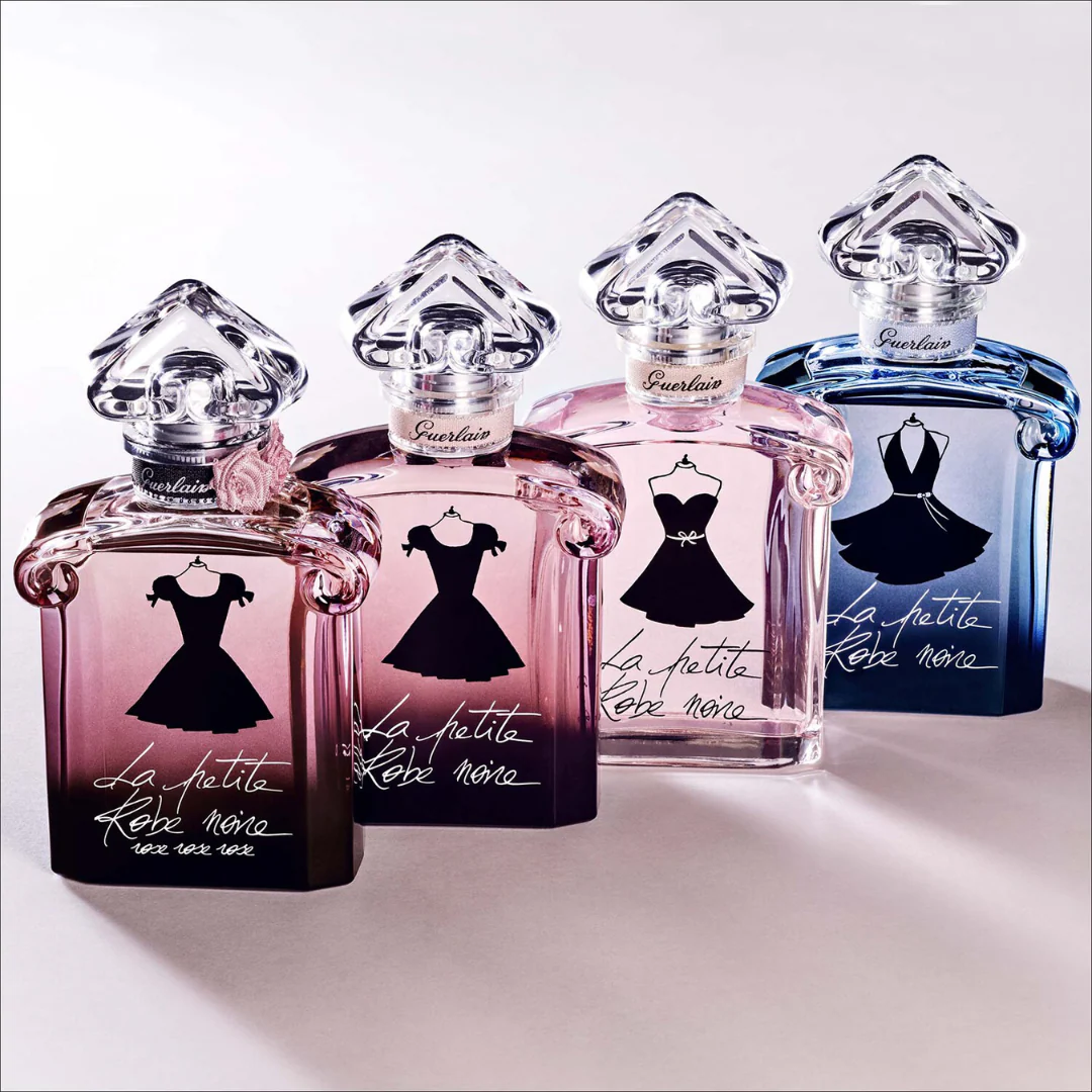 Guerlain La Petite Robe Noire Eau de Toilette for Women - Image 3