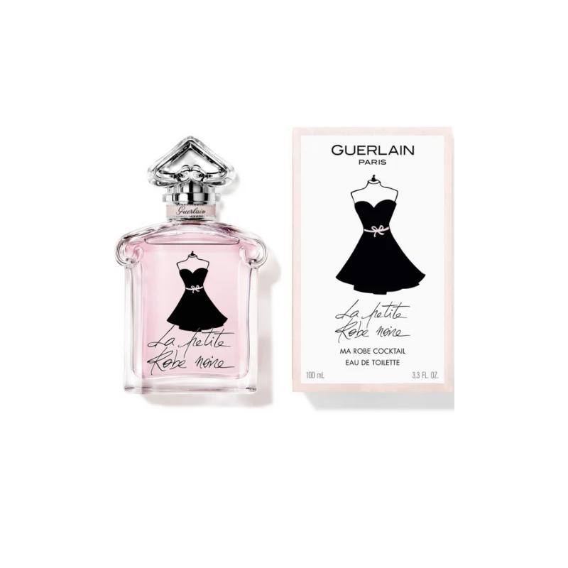 Guerlain La Petite Robe Noire Eau de Toilette for Women - Image 4