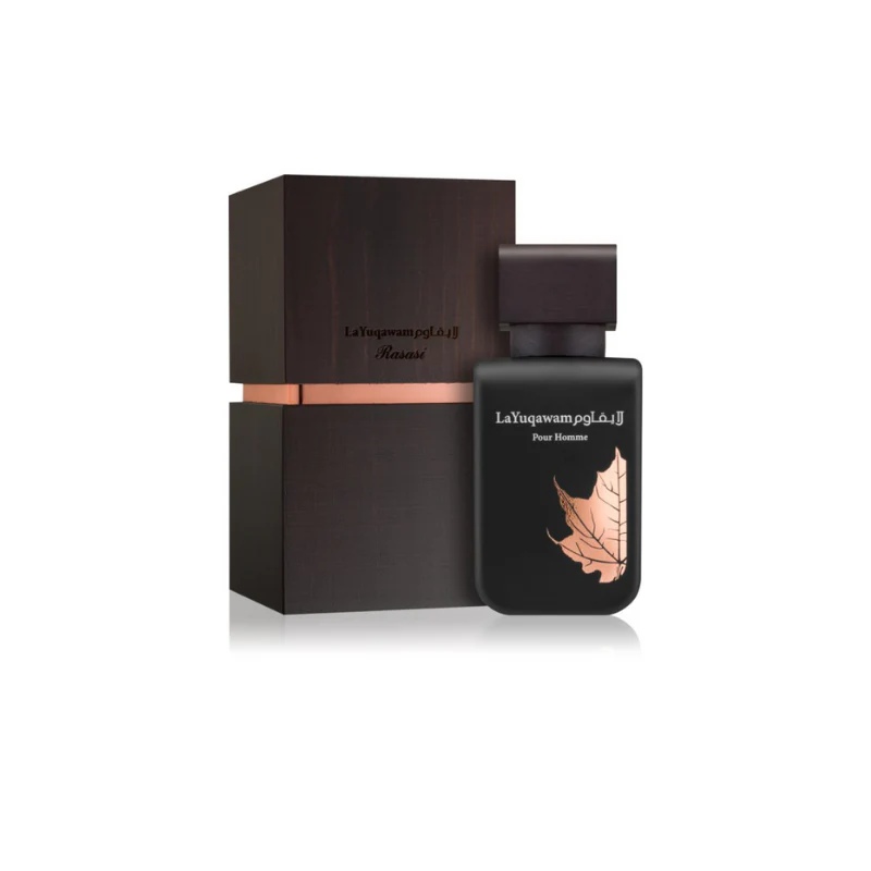 Rasasi La Yuqawam Pour Homme - Image 3