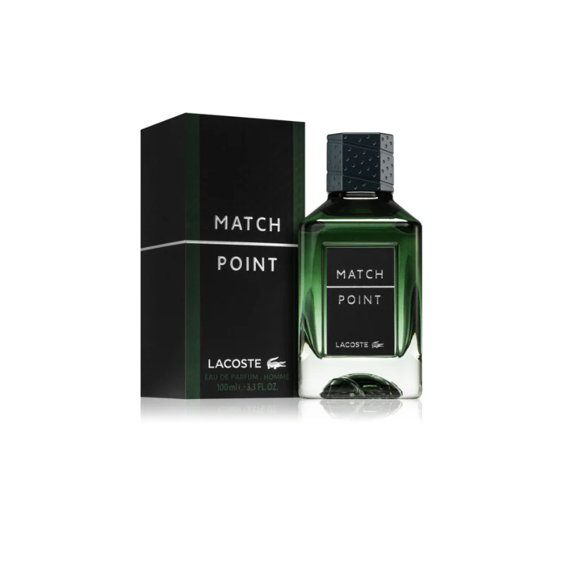 Lacoste Match Point Eau de Parfum for Men - Image 3