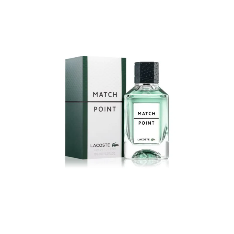 Lacoste Match Point Eau de Toilette for Men - Image 3