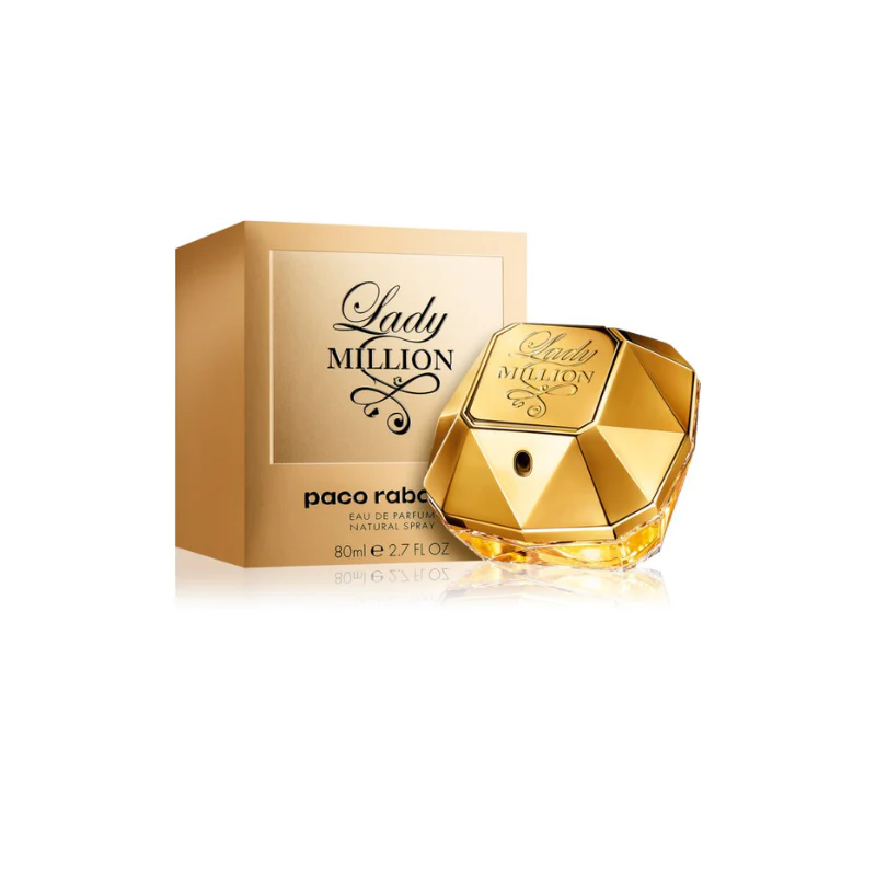 Paco Rabanne Lady Million Eau de Parfum for Women - Image 6