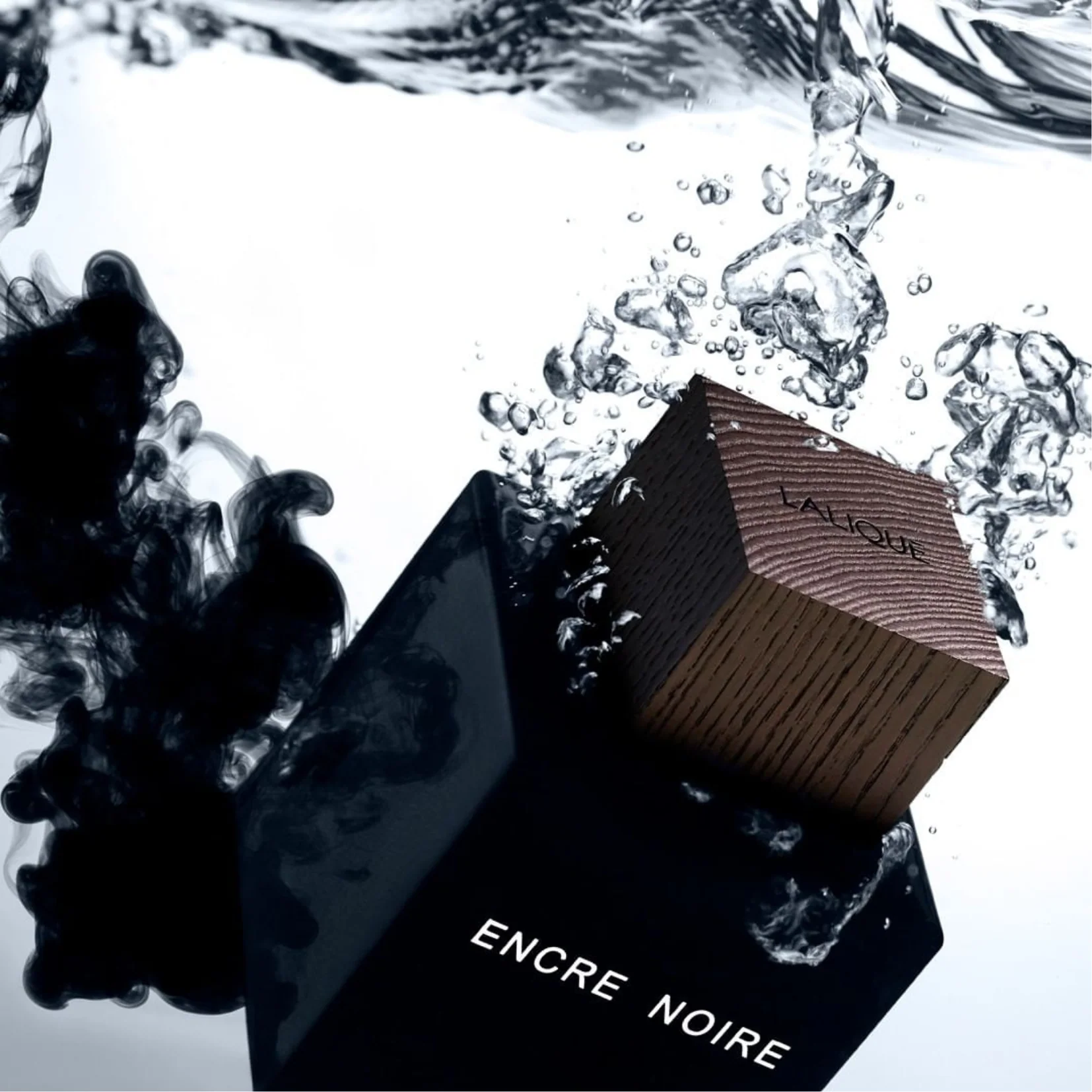 Lalique Encre Noire Eau de Toilette for Men - Image 2