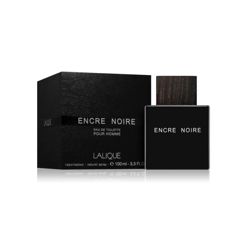 Lalique Encre Noire Eau de Toilette for Men - Image 4