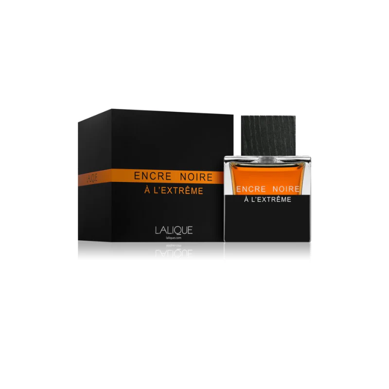 Lalique Encre Noire Al Extreme Eau de Toilette for Men - Image 4