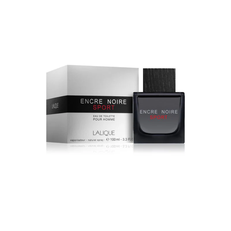 Lalique Encre Noire Sport Eau de Toilette for Men - Image 2