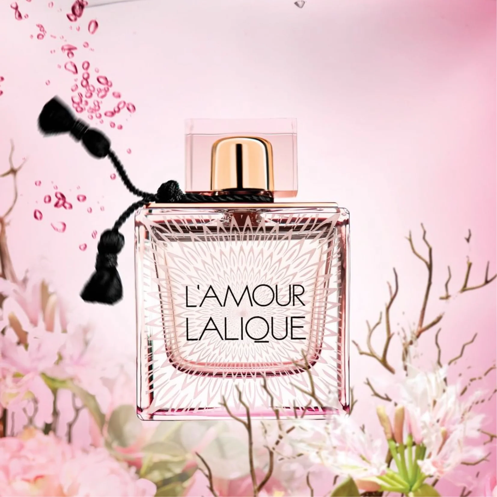 Lalique L'Amour Eau de Parfum for Women - Image 2
