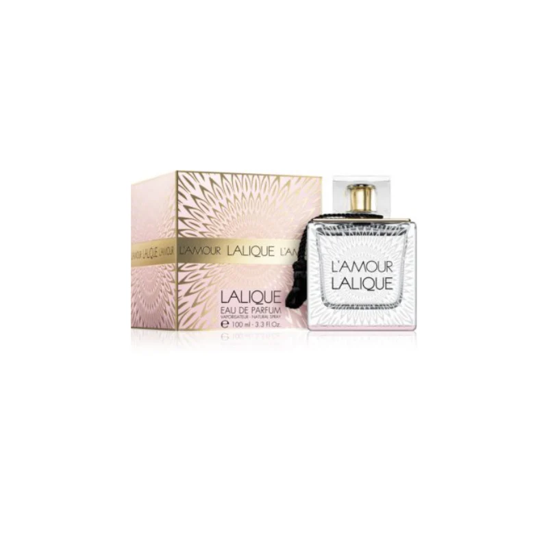 Lalique L'Amour Eau de Parfum for Women - Image 4