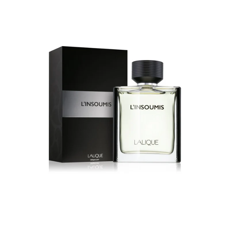 Lalique L'Insoumis Eau de Toilette for Men - Image 2