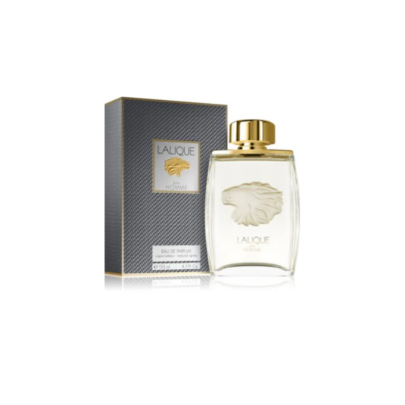 Lalique Pour Homme Lion Eau de Parfum for Men - Image 2