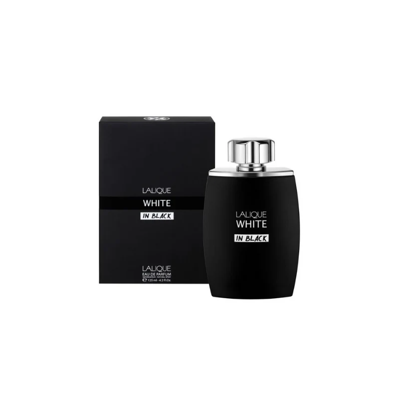 Lalique White in Black Eau de Parfum for Men - Image 4