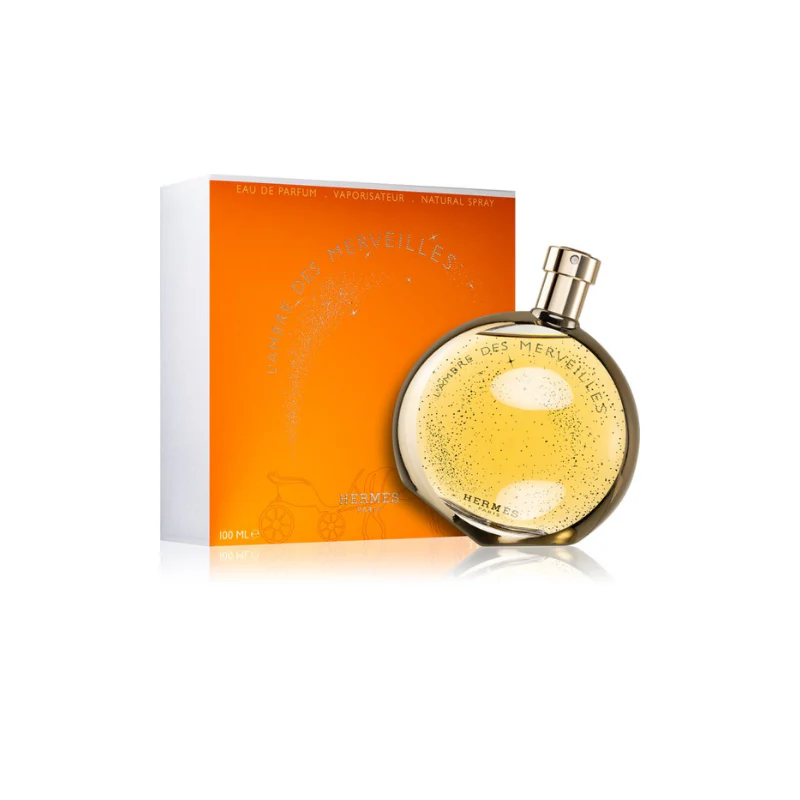 Hermes L'Ambre des Merveilles Eau de Parfum for Women - Image 2