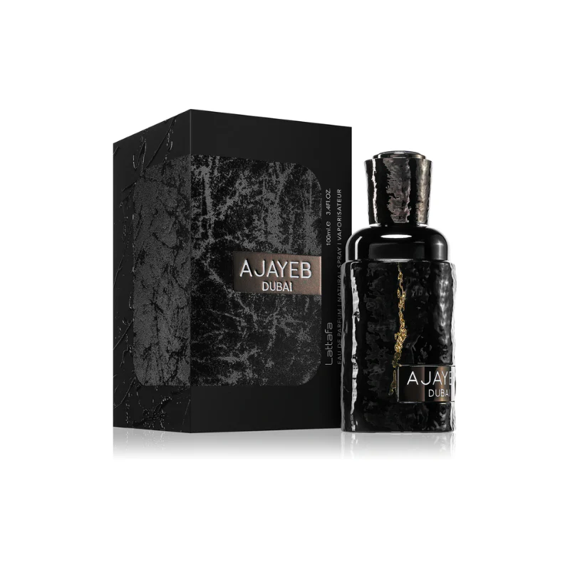 Lattafa Ajayeb Dubai Eau de Parfum for Unisex - Image 2