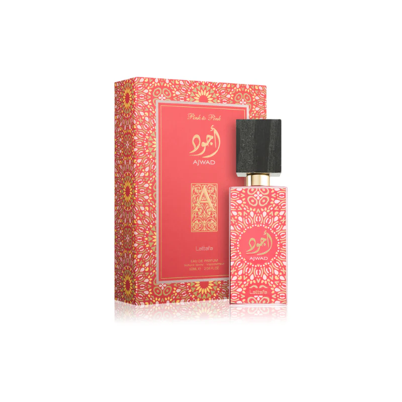 Lattafa Ajwad Pink to Pink Eau de Parfum for Unisex - Image 2