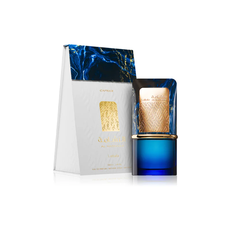 Lattafa Al Nashama Caprice Eau de Parfum for Men - Image 3