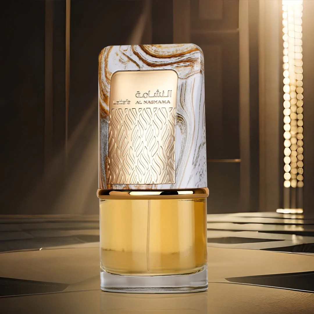 Lattafa Al Nashama Eau de Parfum for Men