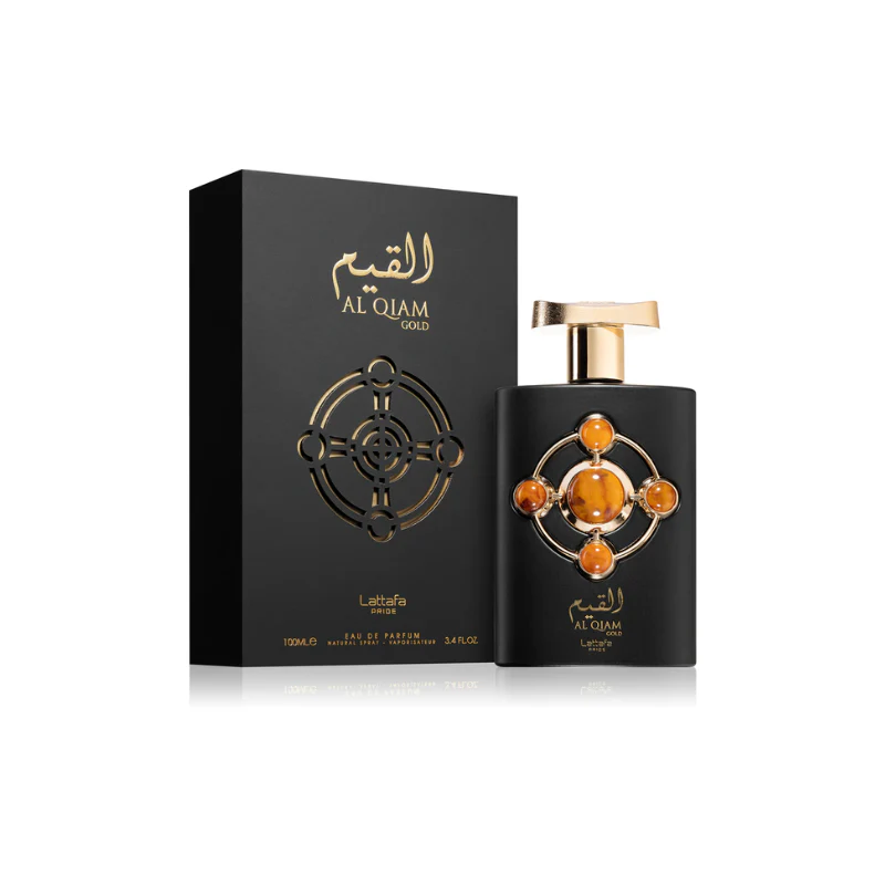 Lattafa Al Qiam Gold Eau de Parfum for Men - Image 2