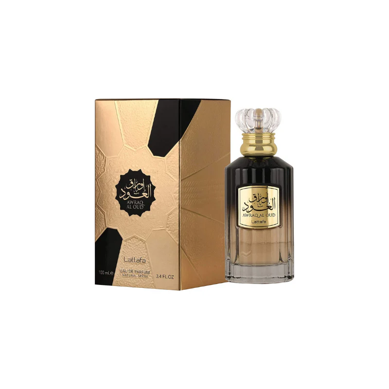 Lattafa Awraq al Oudh Eau de Parfum for Men - Image 2