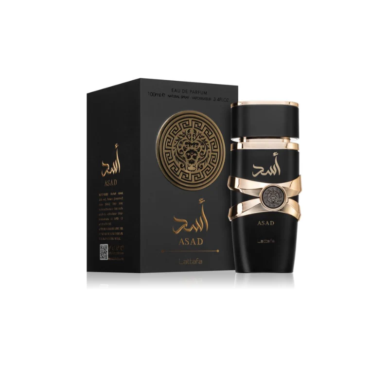 Lattafa Asad Eau de Parfum for Men - Image 4
