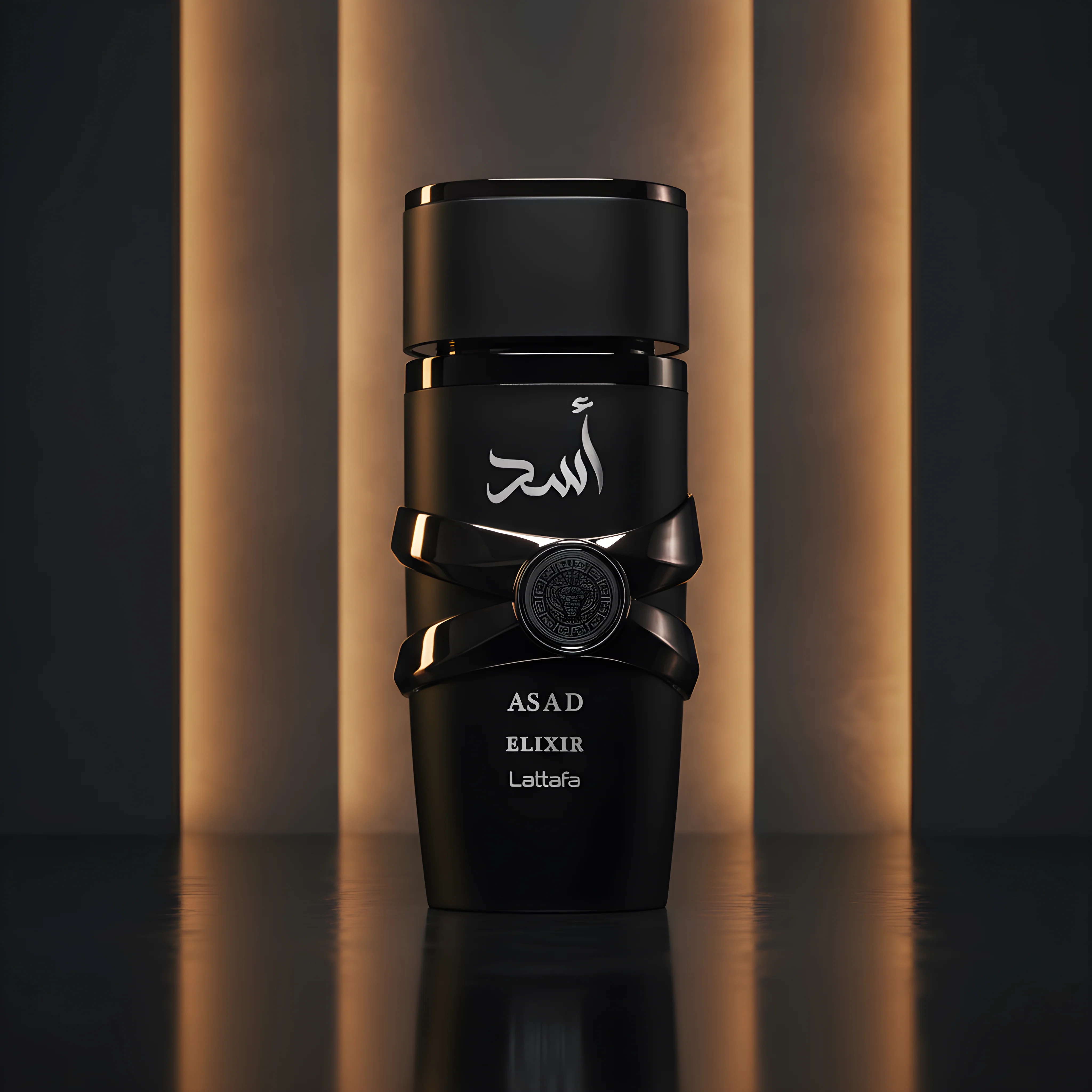 Lattafa Asad Elixir Eau de Parfum for Men