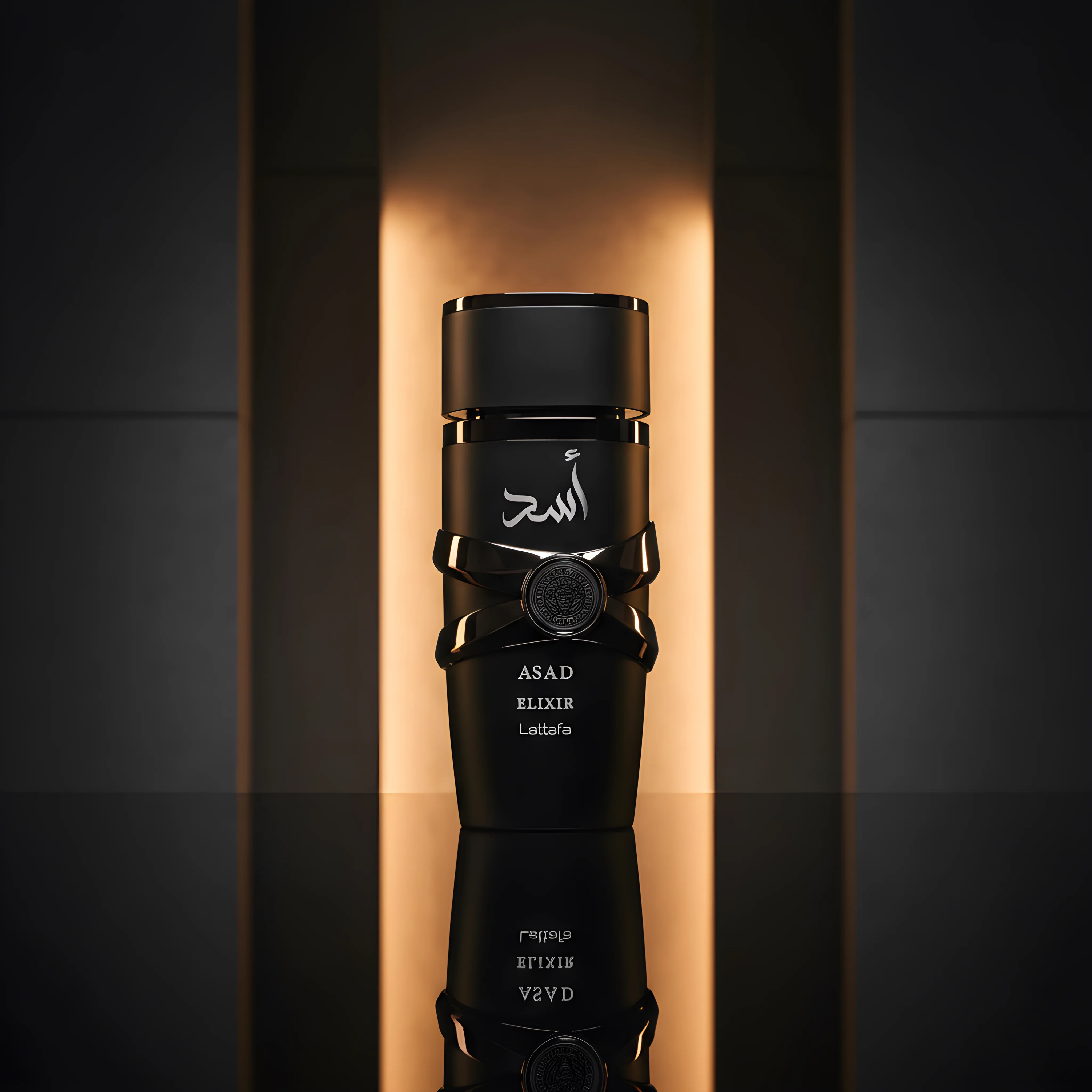 Lattafa Asad Elixir Eau de Parfum for Men - Image 2