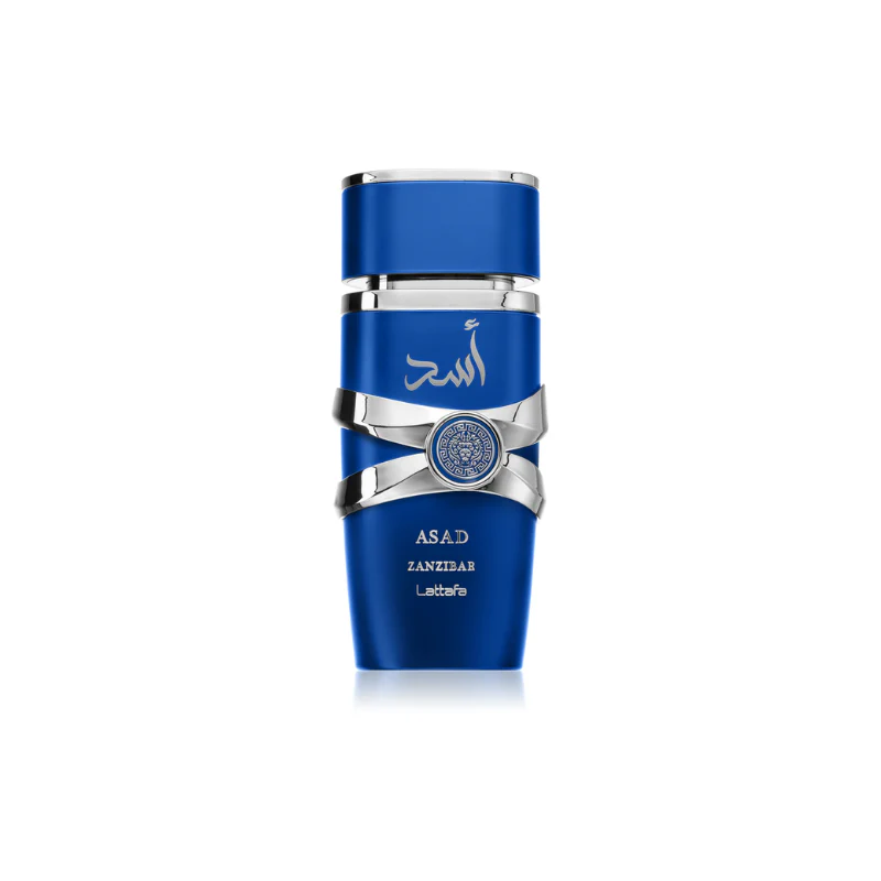 Lattafa Asad Zanzibar Eau de Parfum for Men - Image 2