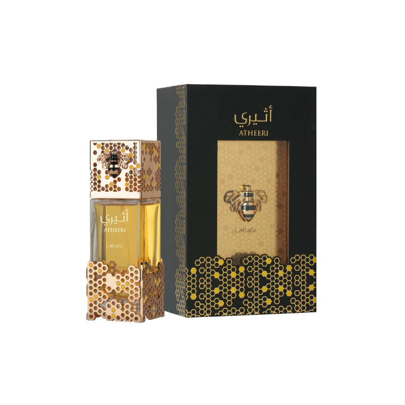 Lattafa Atheeri Eau de Parfum for Women - Image 4