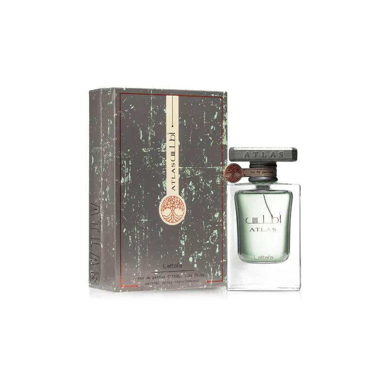 Lattafa Atlas Eau de Parfum for Men - Image 2
