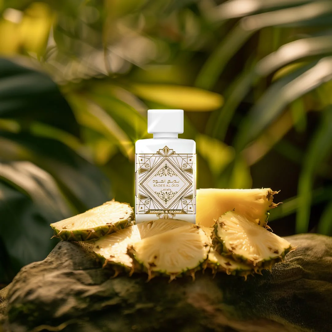 Lattafa Badee al Oud Honor & Glory Eau de Parfum for Men