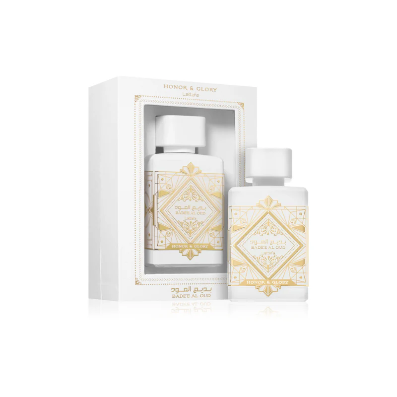Lattafa Badee al Oud Honor & Glory Eau de Parfum for Men - Image 3