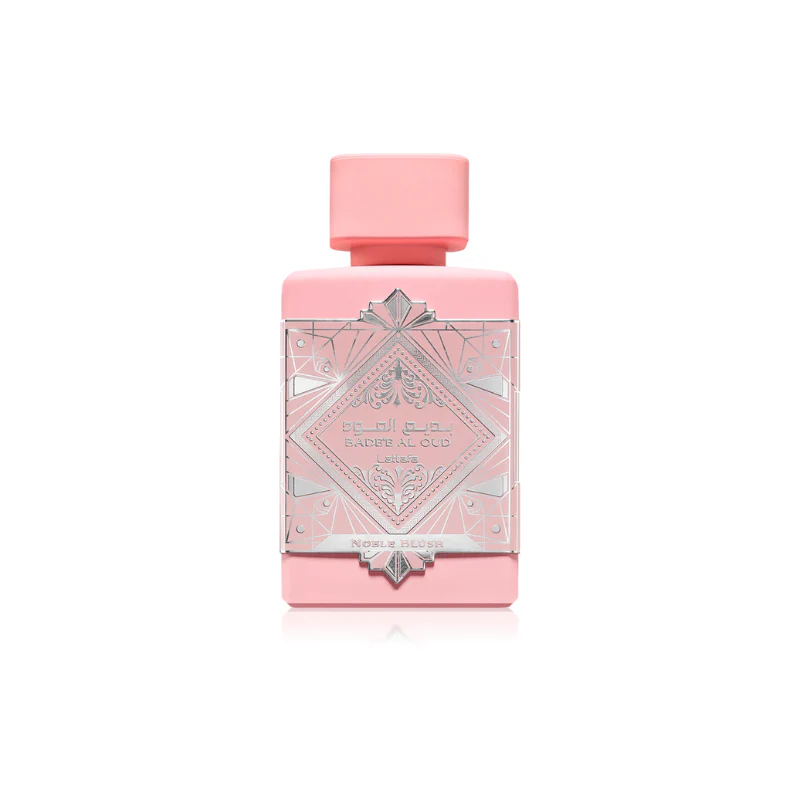 Lattafa Badee al Oud Noble Blush Eau de Parfum for Unisex - Image 2