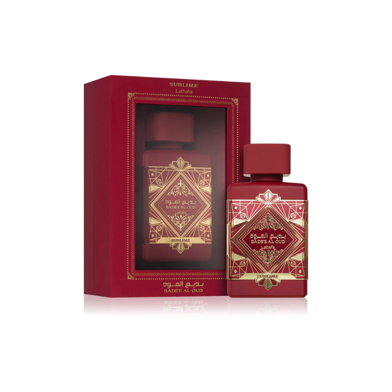 Lattafa Badee Al Oud Sublime Eau de Parfum for Unisex - Image 2