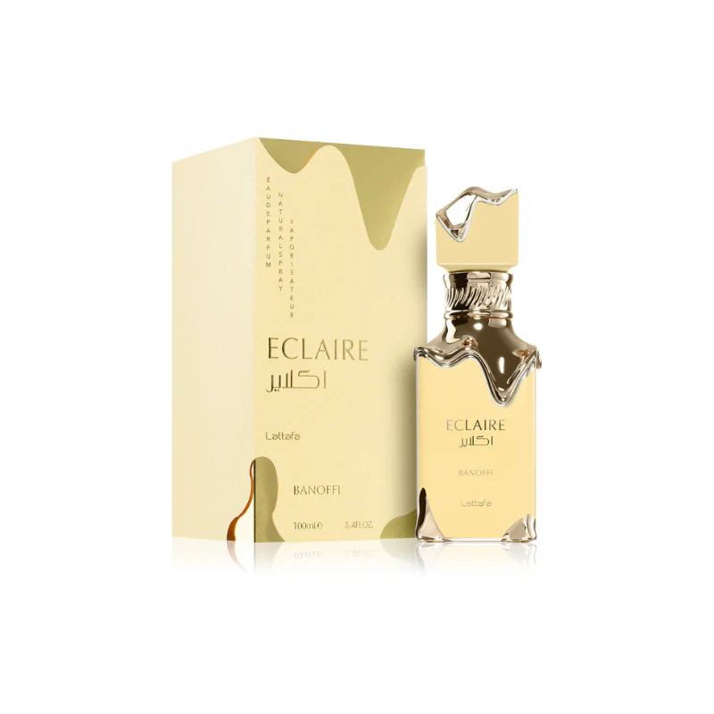 Lattafa Eclaire Banoffi Eau de Parfum for Women - Image 2