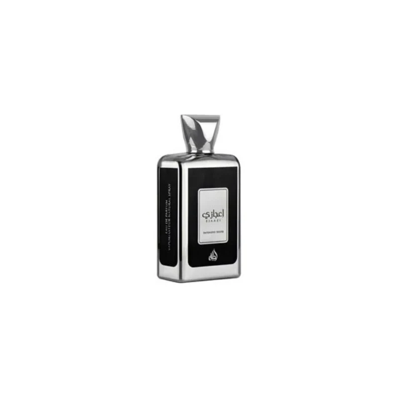 Lattafa Ejaazi Intensive Silver Eau de Parfum for Men