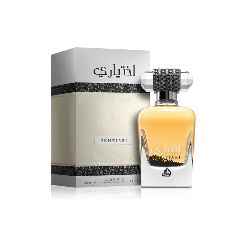 Lattafa Ekhtiari Eau de Parfum for Unisex - Image 2