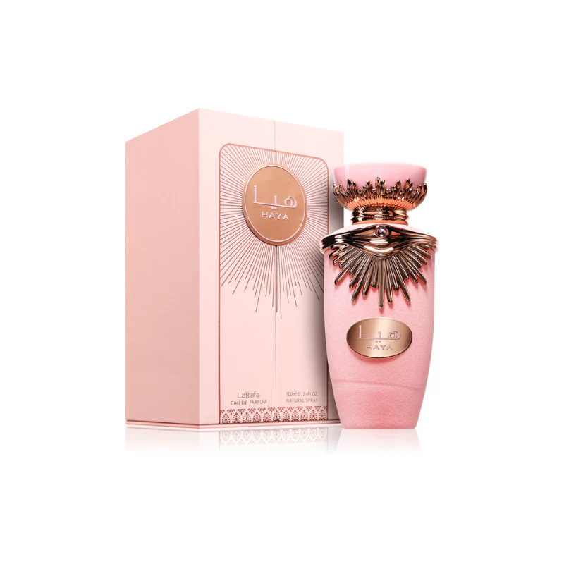 Lattafa Haya Eau de parfum for Women - Image 2
