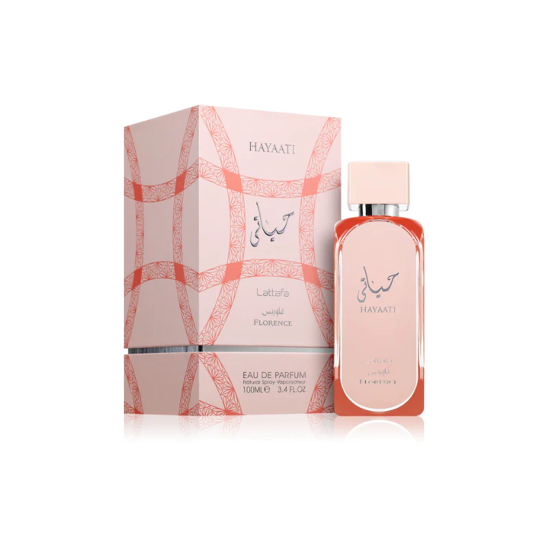 Lattafa Hayaati Florence Eau de Parfum for Women - Image 2