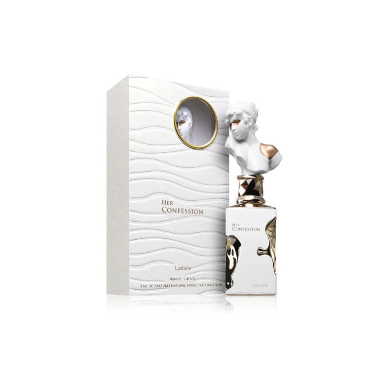 Lattafa Her Confession Eau de Parfum for Women - Image 2