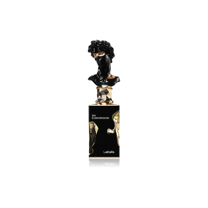 Lattafa His Confession Eau de Parfum for Men - Image 2