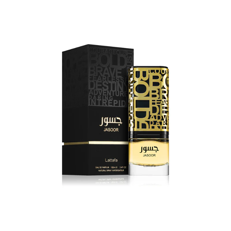 Lattafa Jasoor Eau de Parfum for Men - Image 2