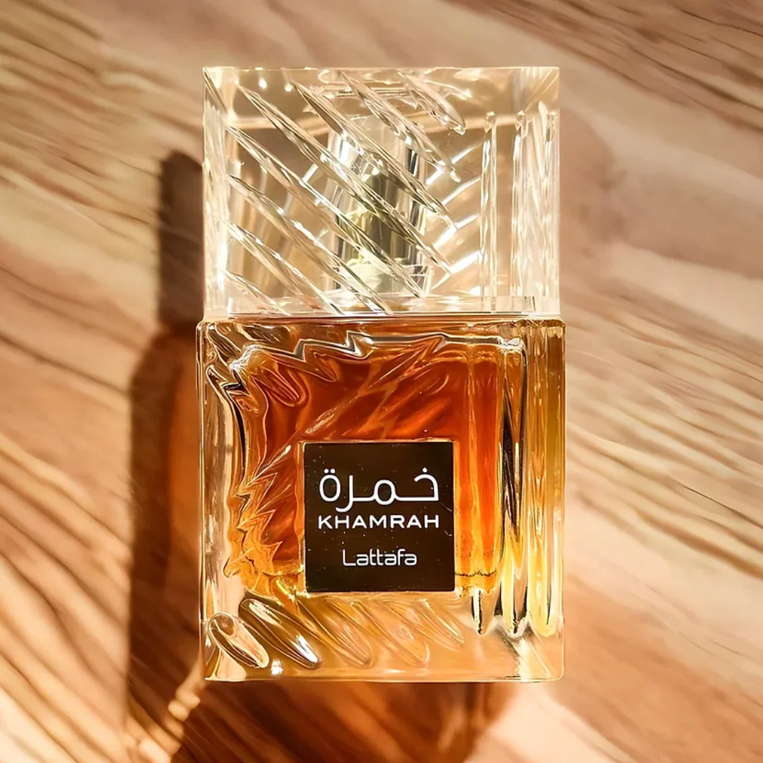Lattafa Khamrah Eau de Parfum for Men - Image 3