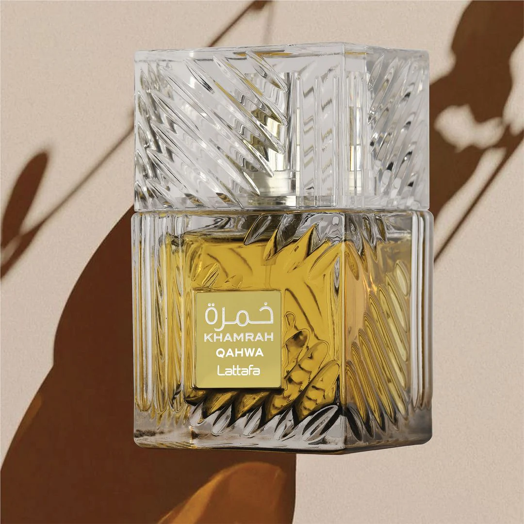 Lattafa Khamrah Qahwa Eau de Parfum - Image 3