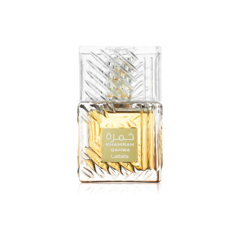 Lattafa Khamrah Qahwa Eau de Parfum - Image 4