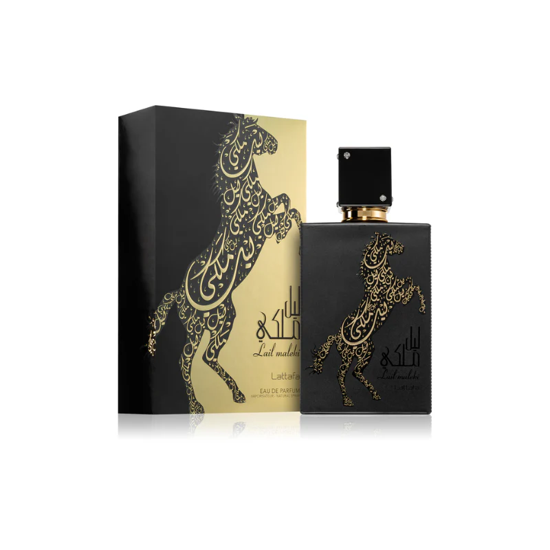 Lattafa Lail Maleki Eau de Parfum for Unisex - Image 2
