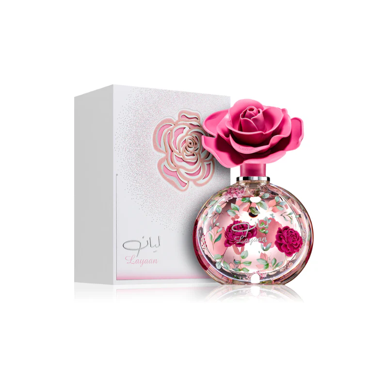 Lattafa Layaan Eau de Parfum for Women - Image 2